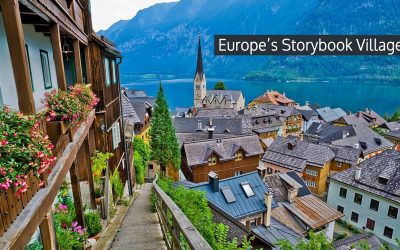 Handcraft Your Next Vacation To Europe’s Most Beautiful Villages With Eastern Travels.